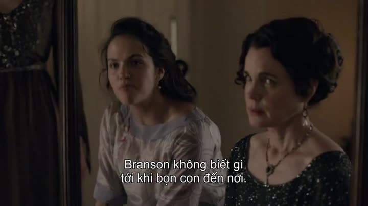 Kiệt tác kinh điển: Downton Abbey 10 Hình ảnh tập 6 Kiệt tác kinh điển: Downton Abbey