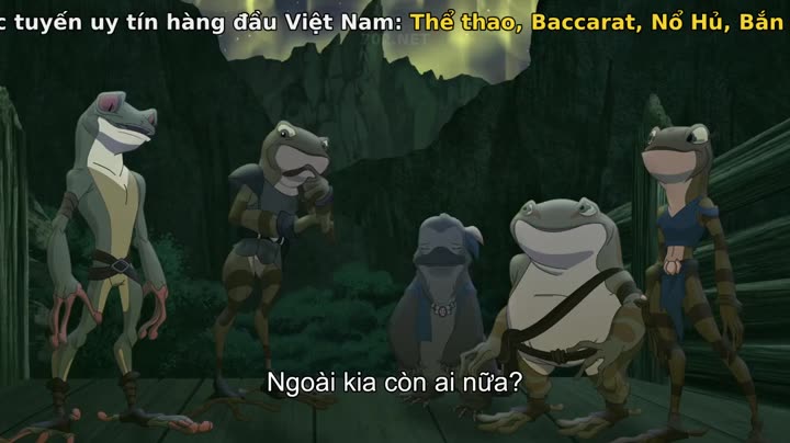 Tập 12 phim Kulipari: Đội quân ếch