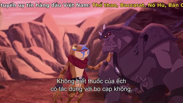 Tập 13 phim Kulipari: Đội quân ếch