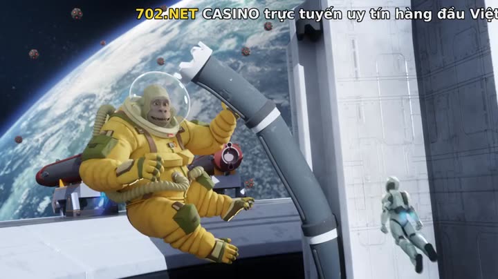 Tập 8 phim Kong: Vua khỉ (Phần 2)