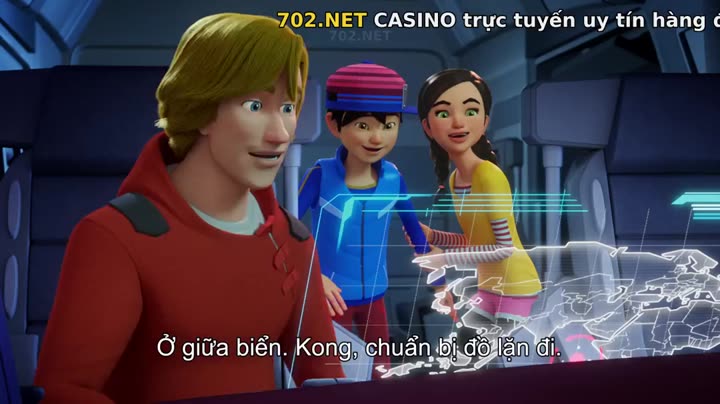 Hình ảnh tập 8 Kong: Vua khỉ (Phần 2)
