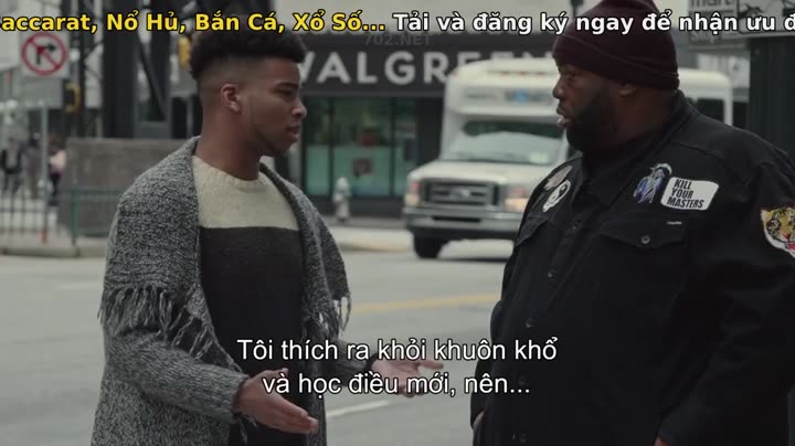 Killer Mike: Phá rào định kiến 9 Tập 2 phim Killer Mike: Phá rào định kiến