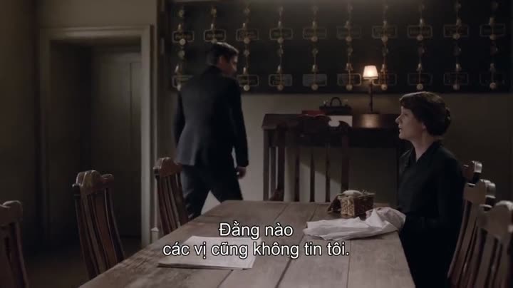 Kiệt tác kinh điển: Downton Abbey (Phần 6) 10 Hình ảnh tập 3 Kiệt tác kinh điển: Downton Abbey (Phần 6)