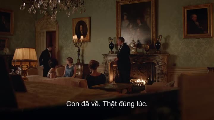 Kiệt tác kinh điển: Downton Abbey (Phần 6) 10 Hình ảnh tập 4 Kiệt tác kinh điển: Downton Abbey (Phần 6)