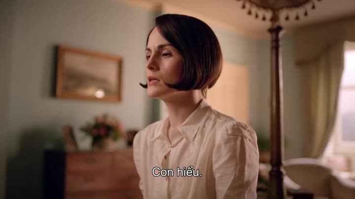 Tập 6 phim Kiệt tác kinh điển: Downton Abbey (Phần 6)