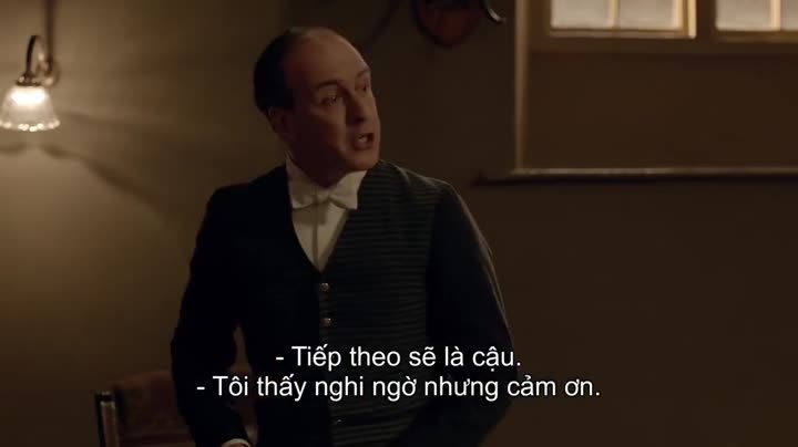 Kiệt tác kinh điển: Downton Abbey (Phần 6) 10 Hình ảnh tập 7 Kiệt tác kinh điển: Downton Abbey (Phần 6)