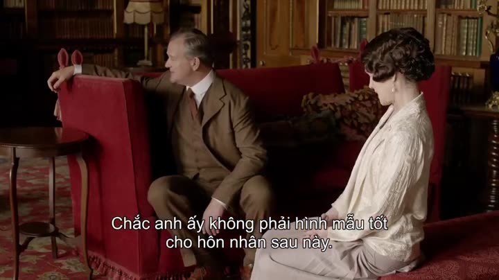 Kiệt tác kinh điển: Downton Abbey (Phần 6) 9 Tập 8 phim Kiệt tác kinh điển: Downton Abbey (Phần 6)