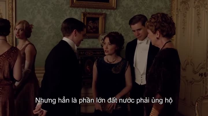 Kiệt tác kinh điển: Downton Abbey (Phần 5) 10 Hình ảnh tập 1 Kiệt tác kinh điển: Downton Abbey (Phần 5)