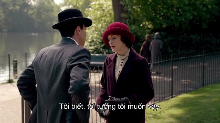 Kiệt tác kinh điển: Downton Abbey (Phần 5) 10 Hình ảnh tập 4 Kiệt tác kinh điển: Downton Abbey (Phần 5)