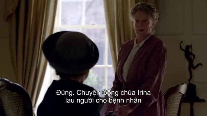 Kiệt tác kinh điển: Downton Abbey (Phần 5) 9 Tập 5 phim Kiệt tác kinh điển: Downton Abbey (Phần 5)