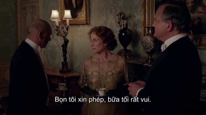 Kiệt tác kinh điển: Downton Abbey (Phần 5) 9 Tập 7 phim Kiệt tác kinh điển: Downton Abbey (Phần 5)