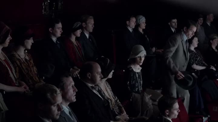 Kiệt tác kinh điển: Downton Abbey (Phần 5) 10 Hình ảnh tập 7 Kiệt tác kinh điển: Downton Abbey (Phần 5)