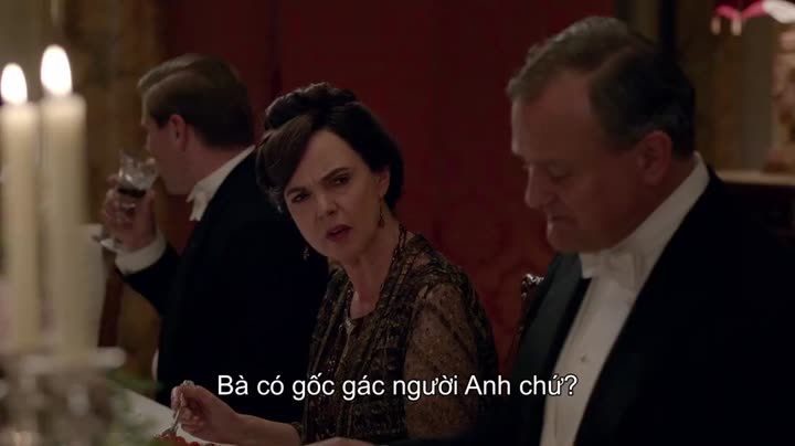 Tập 8 phim Kiệt tác kinh điển: Downton Abbey (Phần 5)