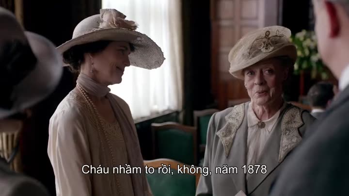 Hình ảnh tập 8 Kiệt tác kinh điển: Downton Abbey (Phần 5)