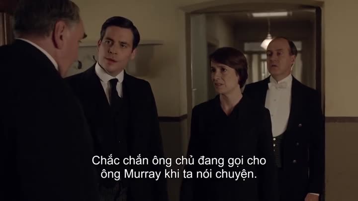 Kiệt tác kinh điển: Downton Abbey (Phần 5) 10 Hình ảnh tập 9 Kiệt tác kinh điển: Downton Abbey (Phần 5)
