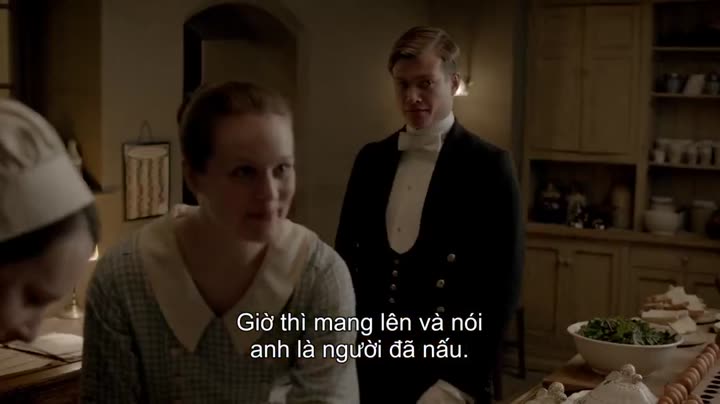 Kiệt tác kinh điển: Downton Abbey (Phần 4) 9 Tập 5 phim Kiệt tác kinh điển: Downton Abbey (Phần 4)