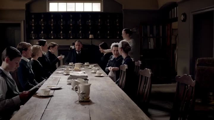 Kiệt tác kinh điển: Downton Abbey (Phần 4) 10 Hình ảnh tập 6 Kiệt tác kinh điển: Downton Abbey (Phần 4)