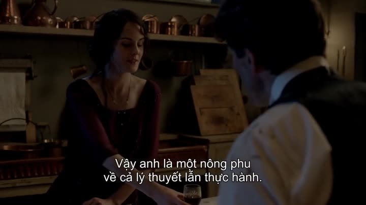 Kiệt tác kinh điển: Downton Abbey (Phần 4) 10 Hình ảnh tập 7 Kiệt tác kinh điển: Downton Abbey (Phần 4)