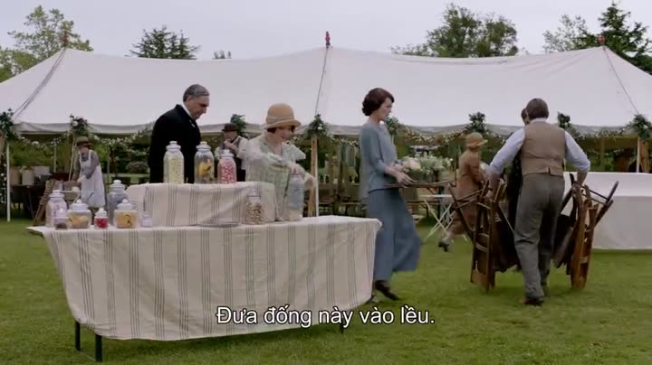 Kiệt tác kinh điển: Downton Abbey (Phần 4) 10 Hình ảnh tập 8 Kiệt tác kinh điển: Downton Abbey (Phần 4)