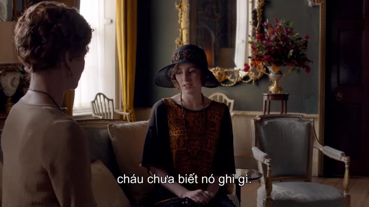 Kiệt tác kinh điển: Downton Abbey (Phần 4) 9 Tập 9 phim Kiệt tác kinh điển: Downton Abbey (Phần 4)