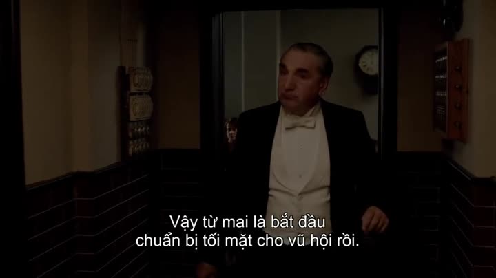 Kiệt tác kinh điển: Downton Abbey (Phần 4) 10 Hình ảnh tập 9 Kiệt tác kinh điển: Downton Abbey (Phần 4)