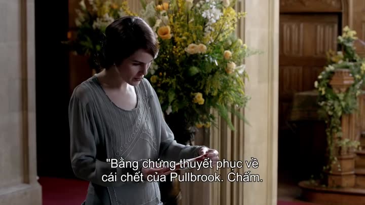Hình ảnh tập 1 Kiệt tác kinh điển: Downton Abbey (Phần 3)