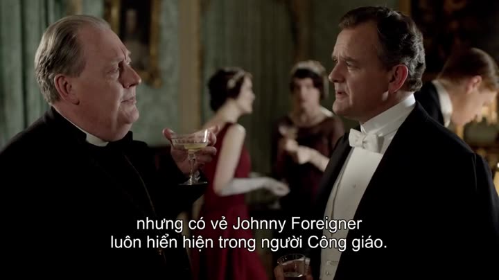 Kiệt tác kinh điển: Downton Abbey (Phần 3) 9 Tập 4 phim Kiệt tác kinh điển: Downton Abbey (Phần 3)