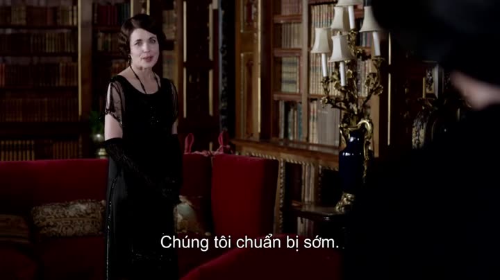 Kiệt tác kinh điển: Downton Abbey (Phần 3) 9 Tập 6 phim Kiệt tác kinh điển: Downton Abbey (Phần 3)