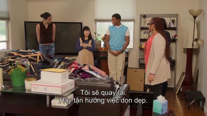 Marie Kondo: Thắp lên niềm vui 9 Tập 3 phim Marie Kondo: Thắp lên niềm vui