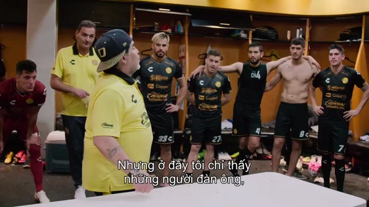 Maradona ở Mexico 10 Hình ảnh tập 3 Maradona ở Mexico