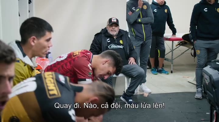 Maradona ở Mexico 10 Hình ảnh tập 5 Maradona ở Mexico