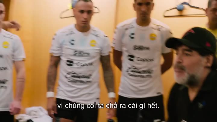 Tập 7 phim Maradona ở Mexico