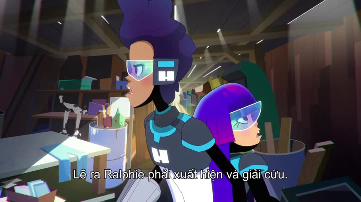 Hình ảnh tập 3 Miko và High Five (Phần 2)