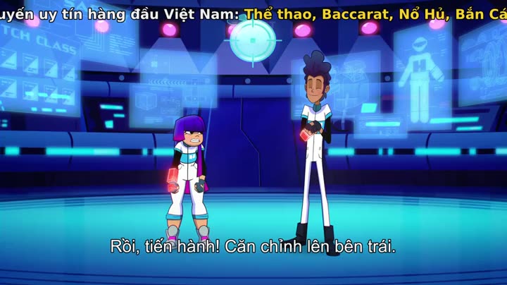 Tập 2 phim Miko và High Five (Phần 1)
