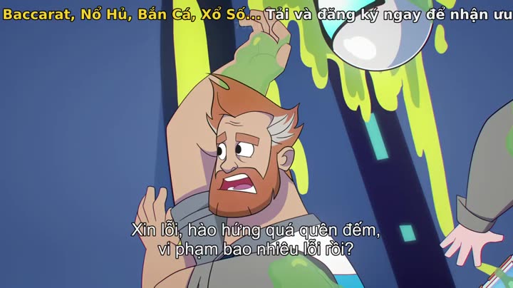 Hình ảnh tập 2 Miko và High Five (Phần 1)