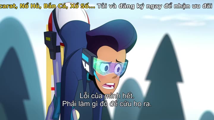 Hình ảnh tập 6 Miko và High Five (Phần 1)
