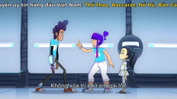 Tập 9 phim Miko và High Five (Phần 1)