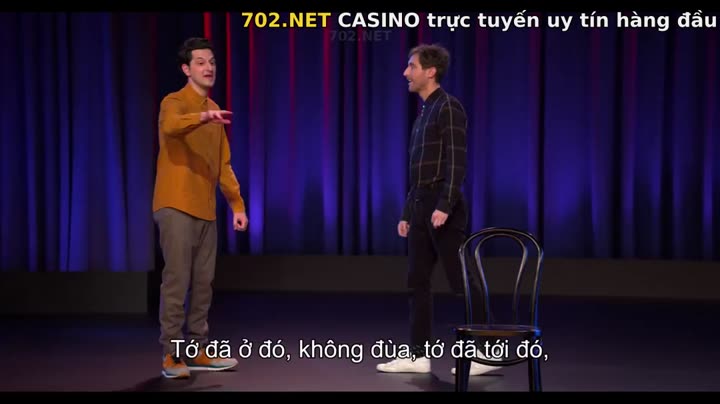 Tập 3 phim Middleditch & Schwartz
