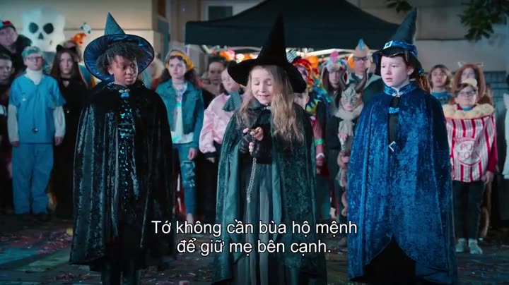 Mèo nhát 10 Hình ảnh tập 9 Mèo nhát