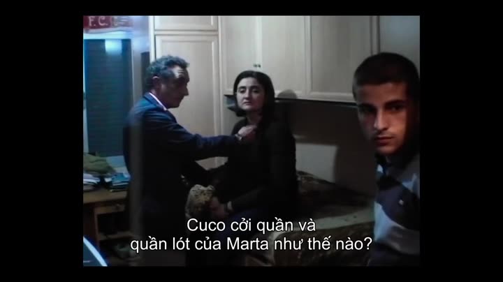 Marta ở đâu? 9 Tập 2 phim Marta ở đâu?