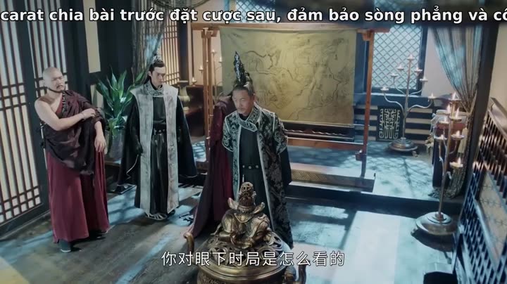 Hình ảnh tập 9 Thái Cổ Thần Vương