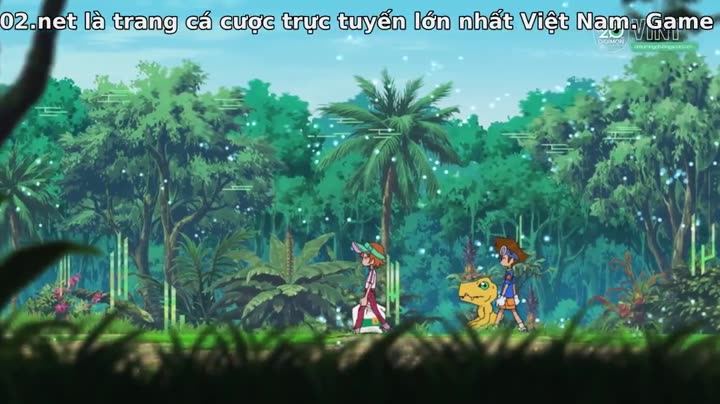 Tập 4 phim Cuộc Phiêu Lưu Của Các Con Thú