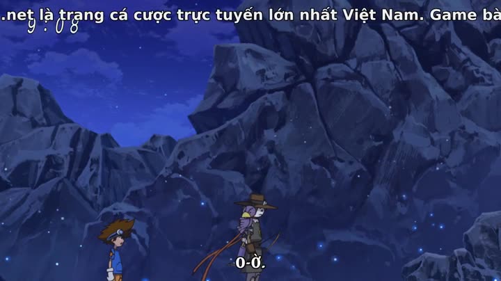 Tập 47 phim Cuộc Phiêu Lưu Của Các Con Thú
