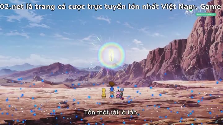 Tập 5 phim Cuộc Phiêu Lưu Của Các Con Thú