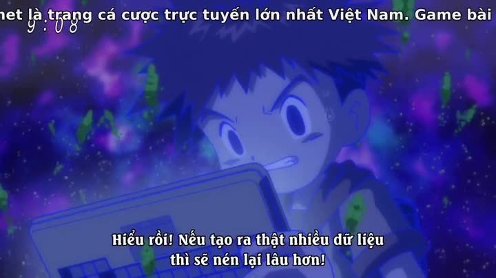 Tập 50 phim Cuộc Phiêu Lưu Của Các Con Thú