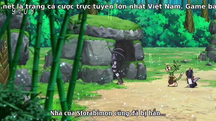 Cuộc Phiêu Lưu Của Các Con Thú 9 Tập 56 phim Cuộc Phiêu Lưu Của Các Con Thú