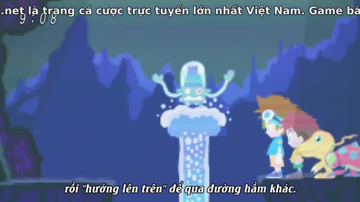 Tập 59 phim Cuộc Phiêu Lưu Của Các Con Thú