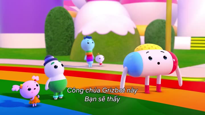 Tập 6 phim Múa hát cùng True