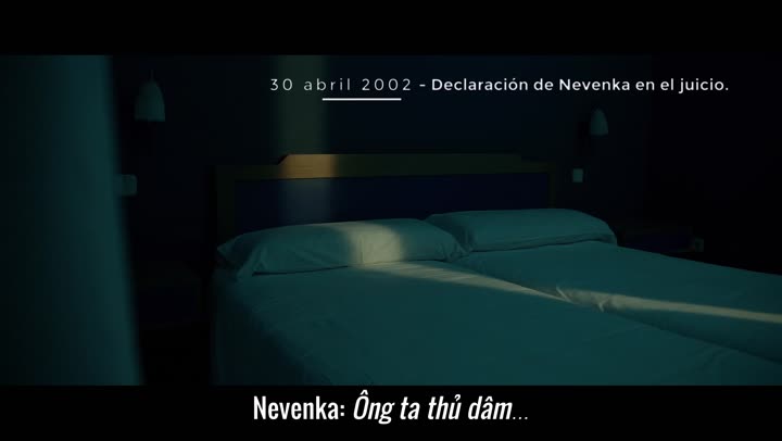 Nevenka: Phá vỡ sự im lặng 9 Tập 2 phim Nevenka: Phá vỡ sự im lặng