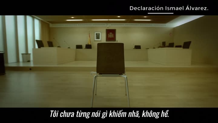 Nevenka: Phá vỡ sự im lặng 9 Tập 3 phim Nevenka: Phá vỡ sự im lặng
